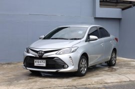 2019 Toyota VIOS 1.5 Mid auto ไมล์แท้ ลองขับได้ รถบ้านมือเดียว